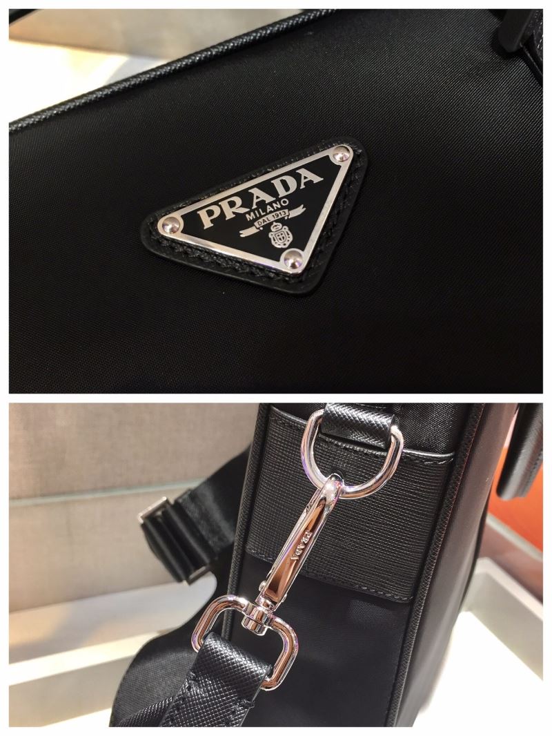 Mens Prada Briefcases